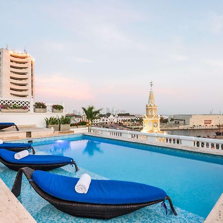 Nh Royal Urban Cartagena Hotel Kültér fotó
