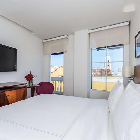 Nh Royal Urban Cartagena Hotel Kültér fotó