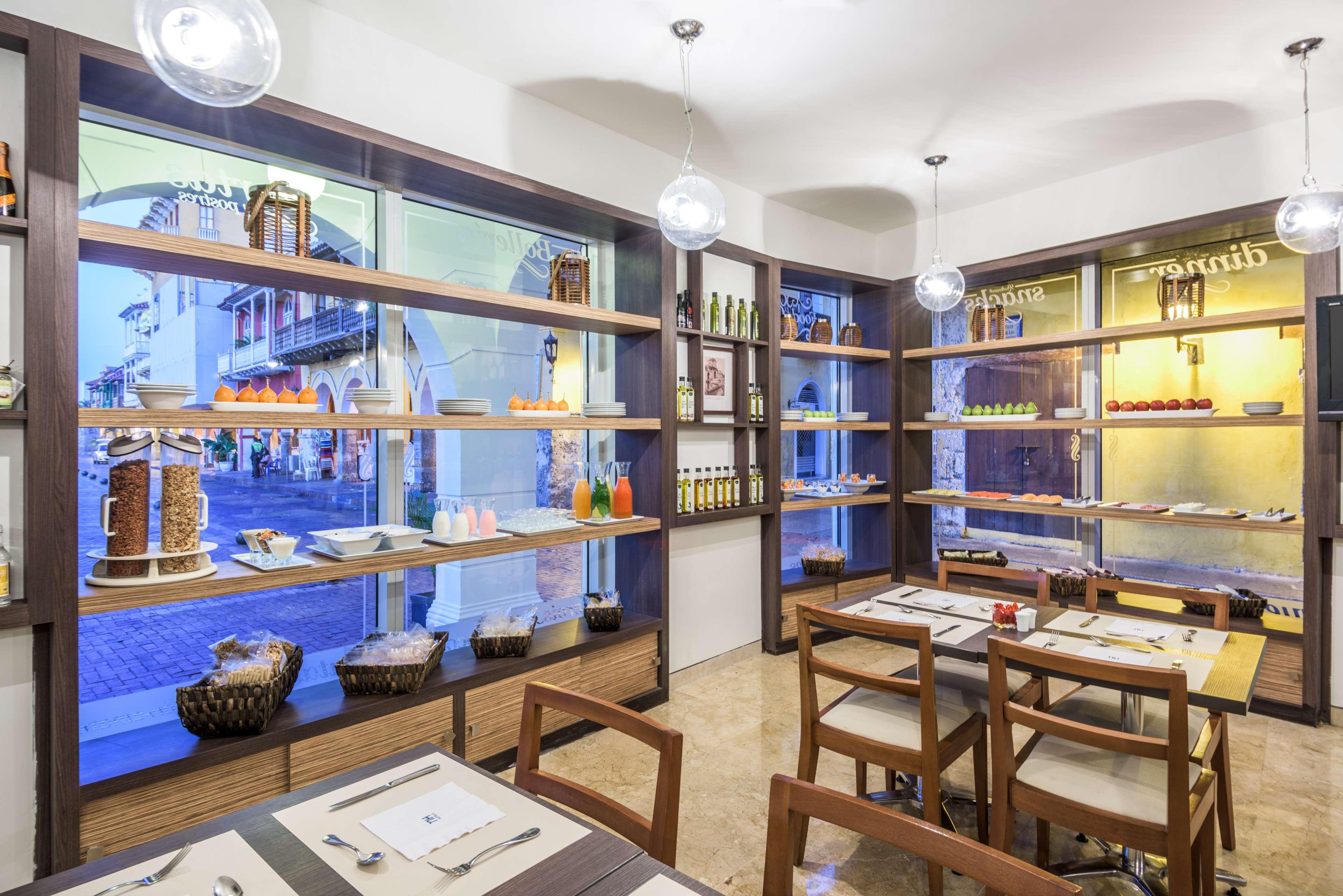 Nh Royal Urban Cartagena Hotel Kültér fotó