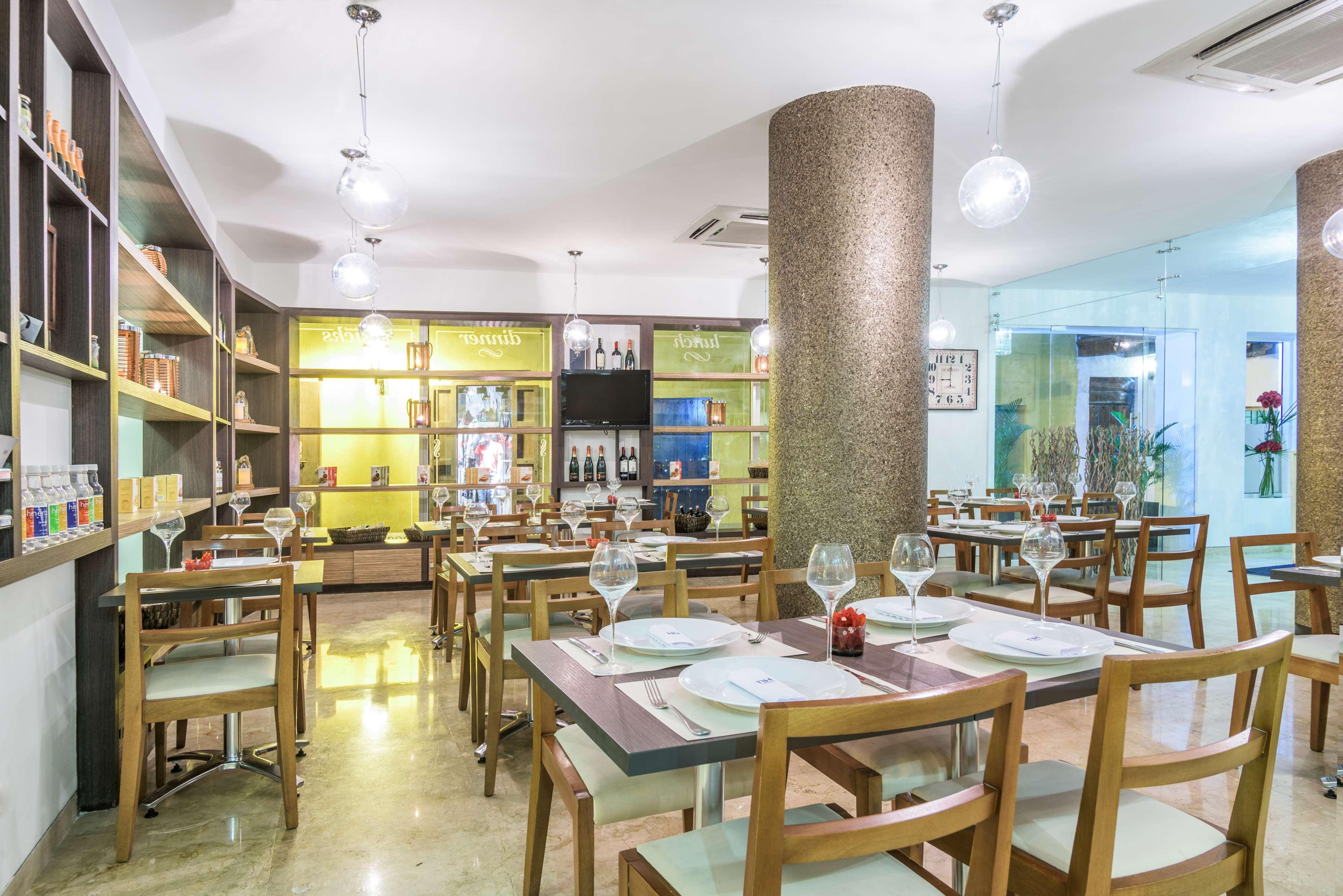 Nh Royal Urban Cartagena Hotel Kültér fotó