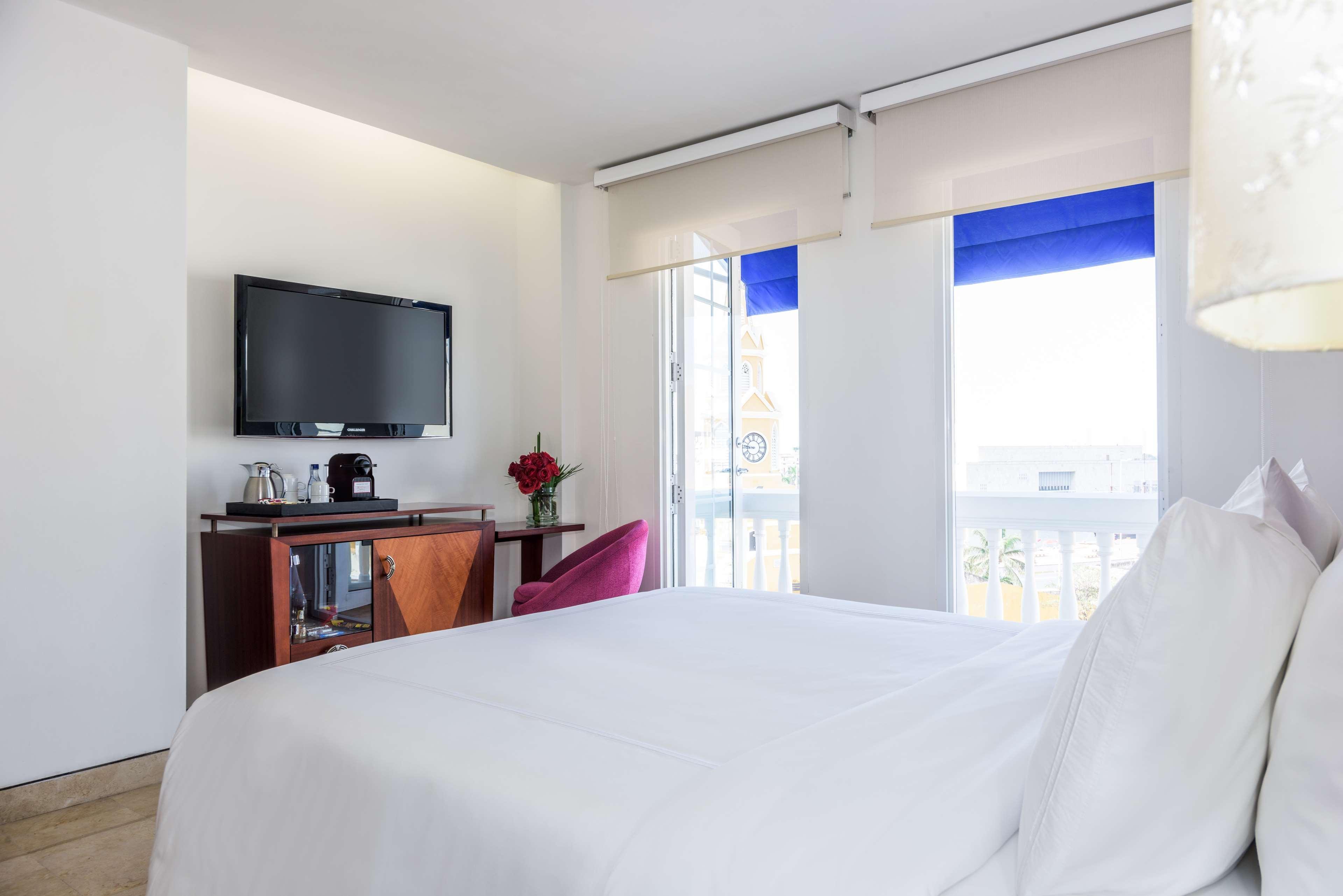 Nh Royal Urban Cartagena Hotel Kültér fotó