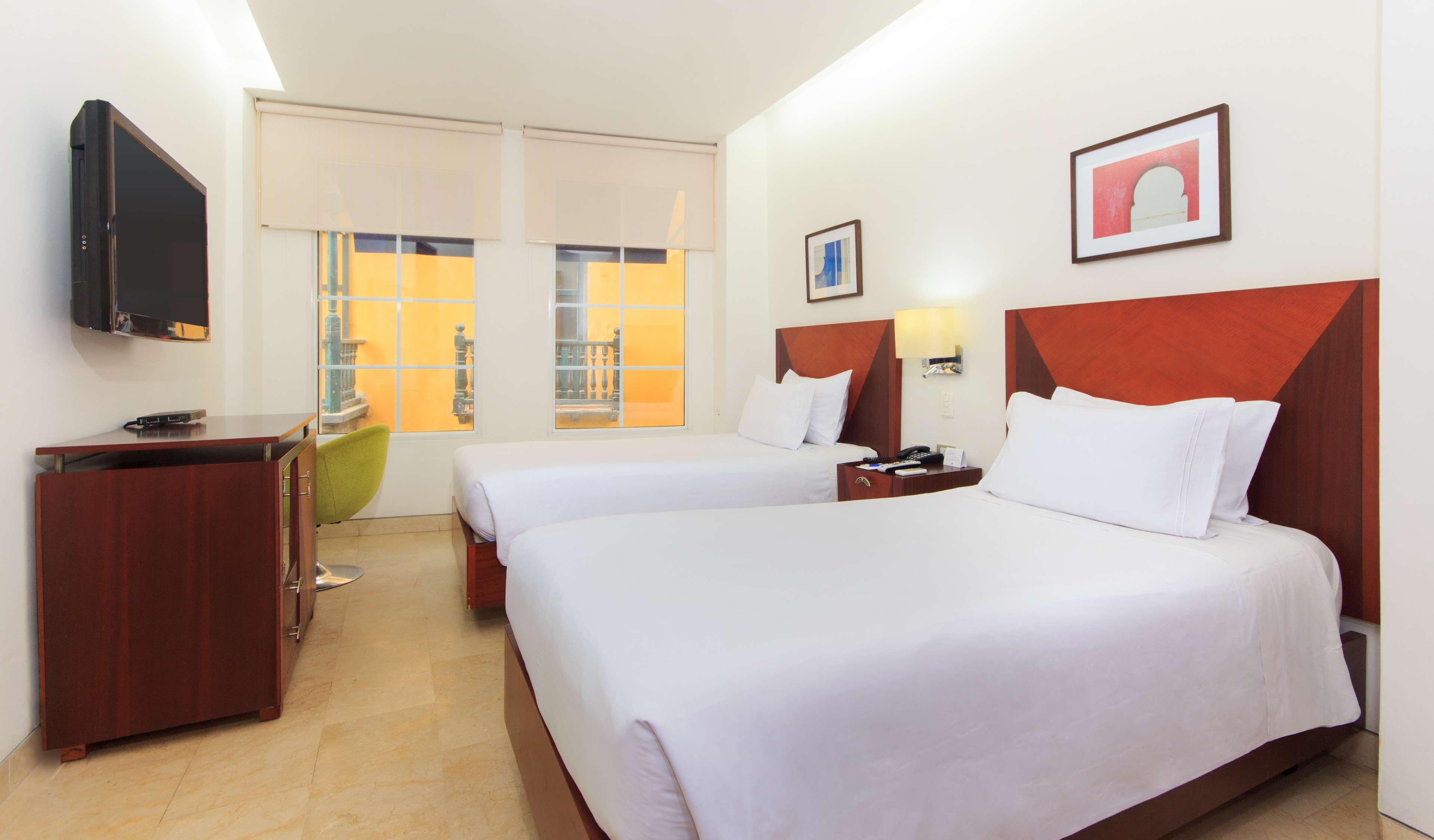 Nh Royal Urban Cartagena Hotel Kültér fotó