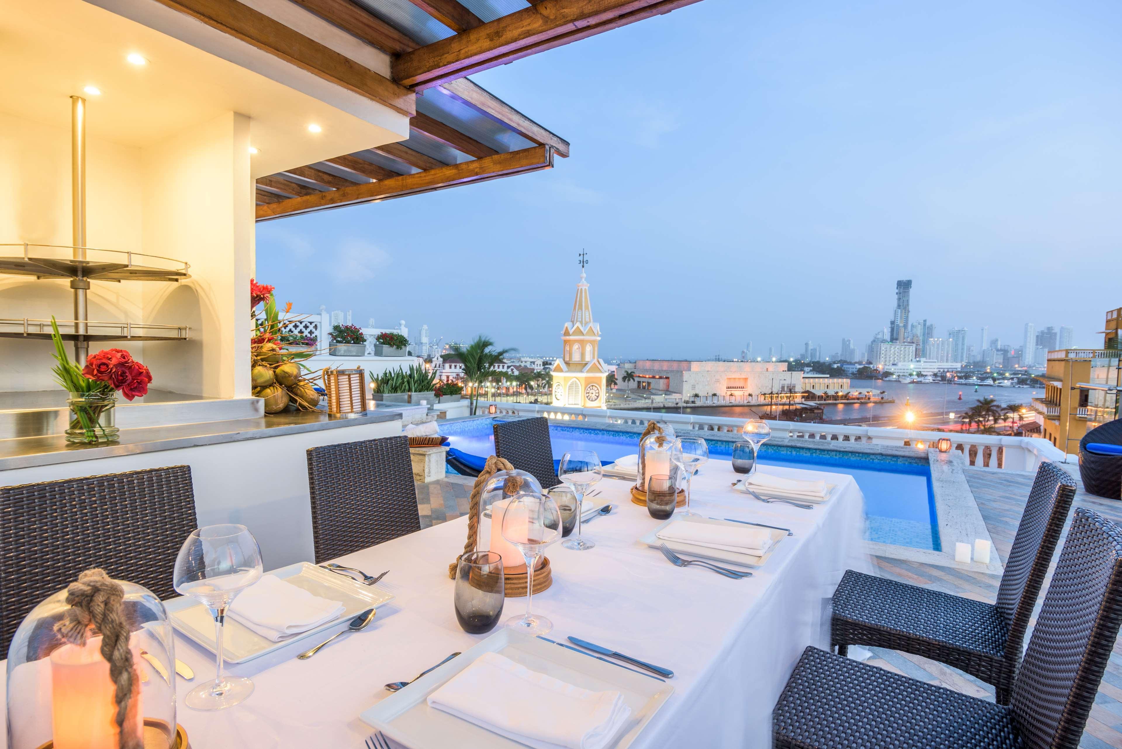 Nh Royal Urban Cartagena Hotel Kültér fotó