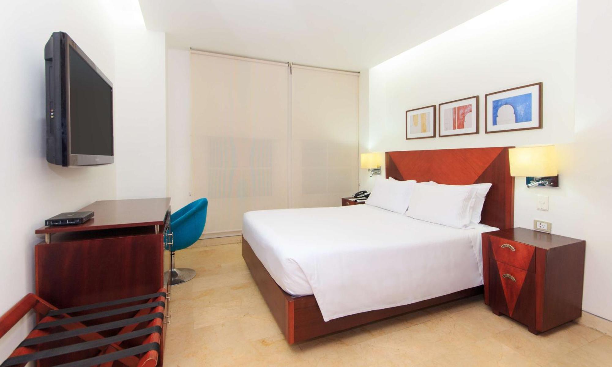 Nh Royal Urban Cartagena Hotel Kültér fotó