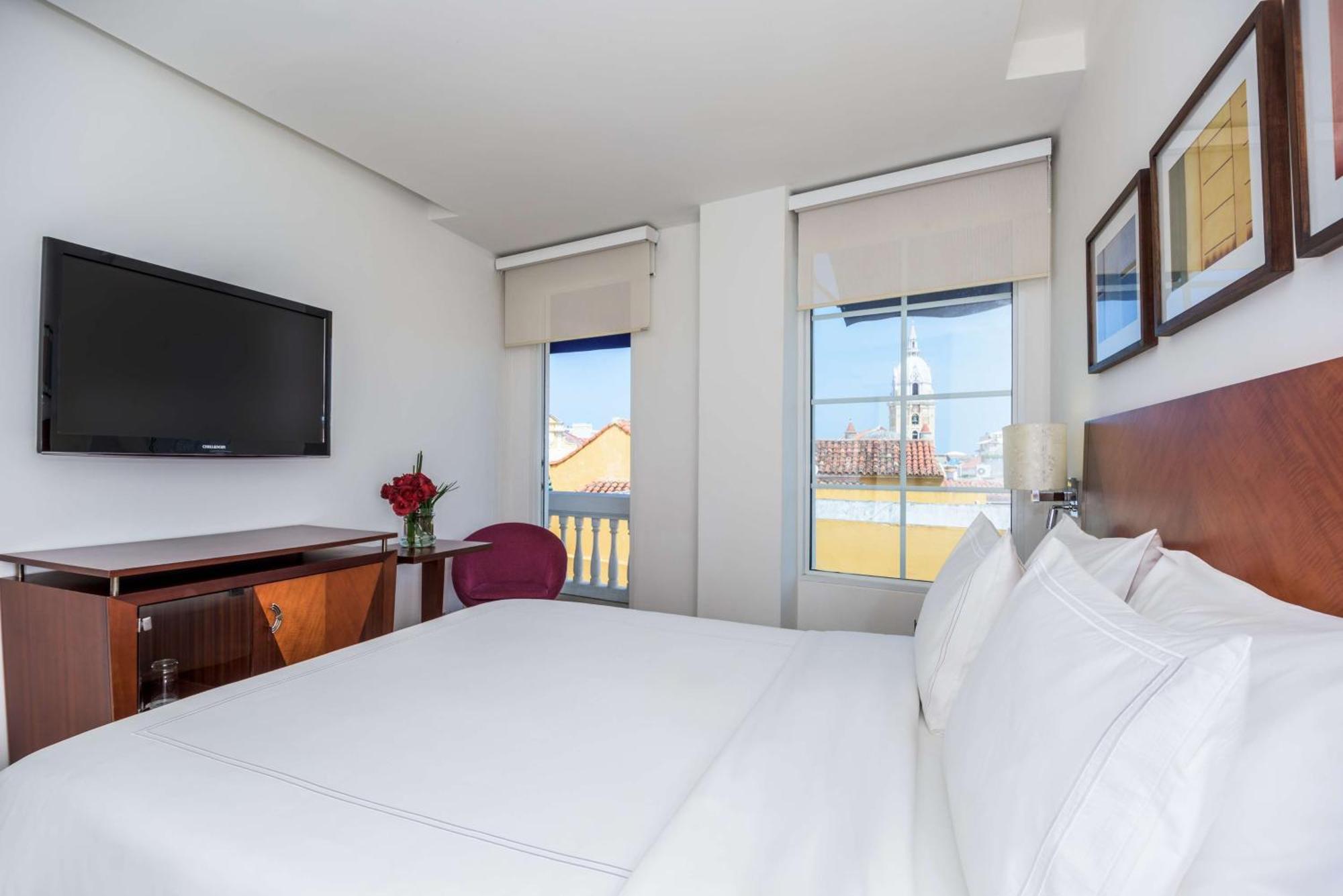 Nh Royal Urban Cartagena Hotel Kültér fotó