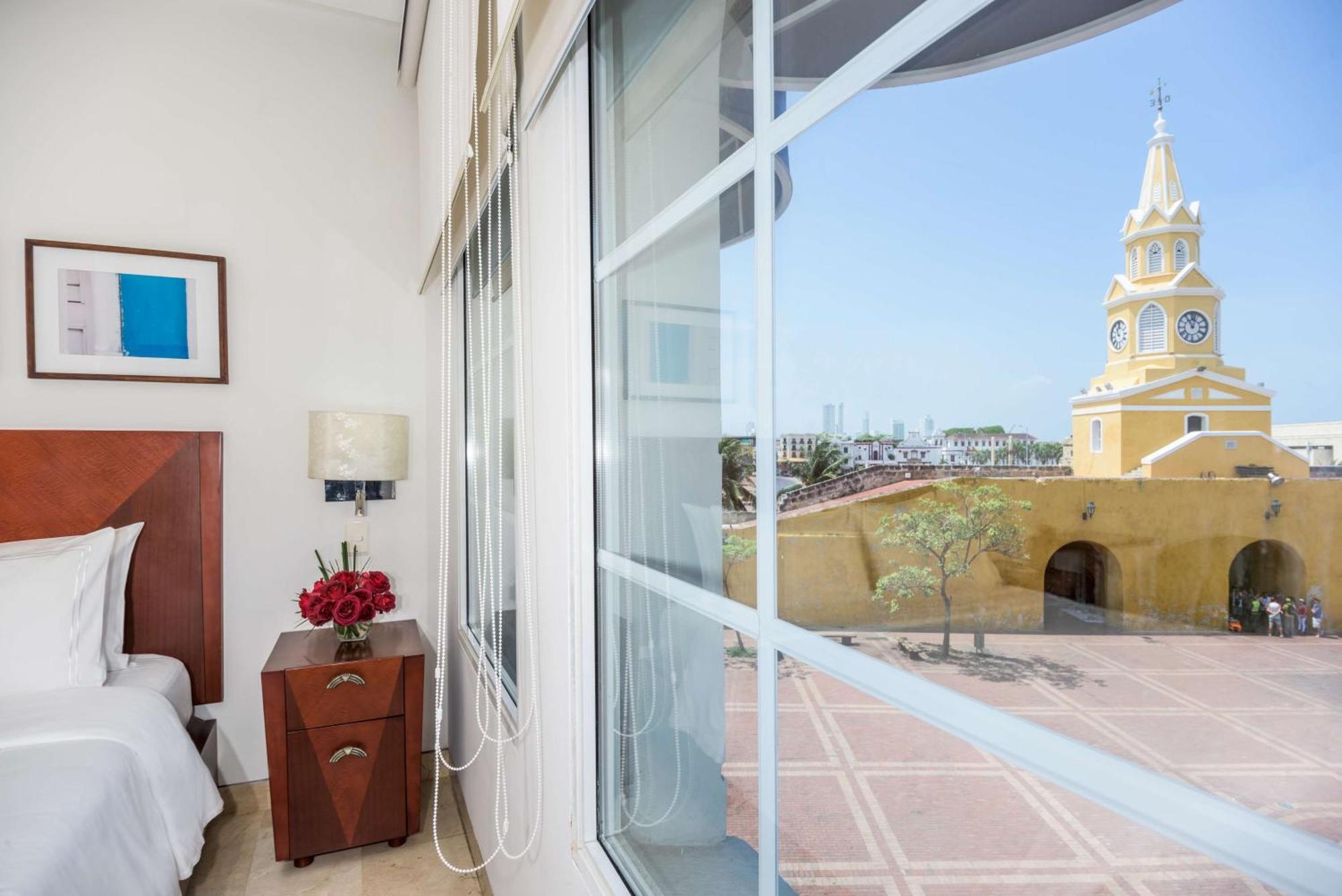 Nh Royal Urban Cartagena Hotel Kültér fotó