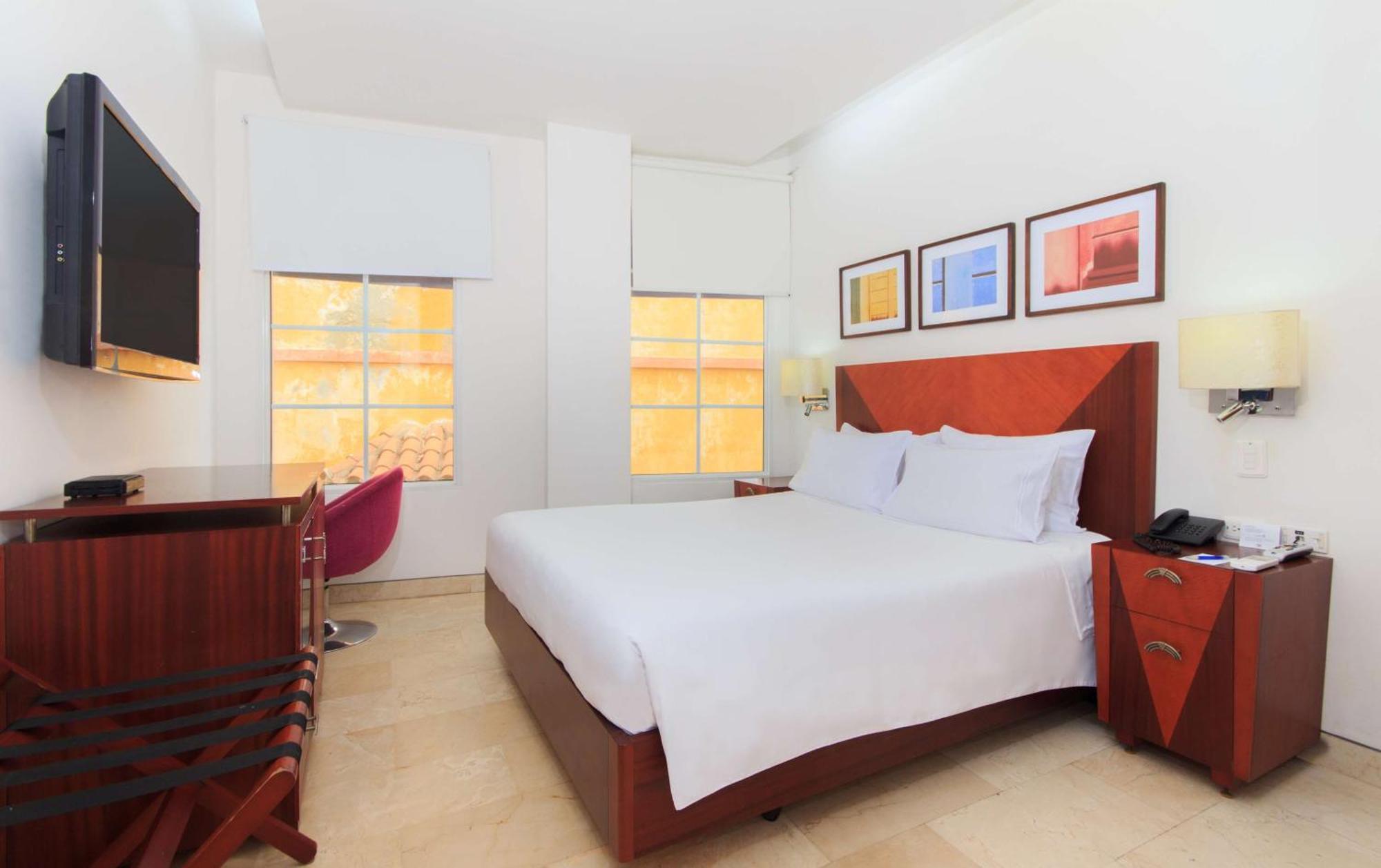 Nh Royal Urban Cartagena Hotel Kültér fotó
