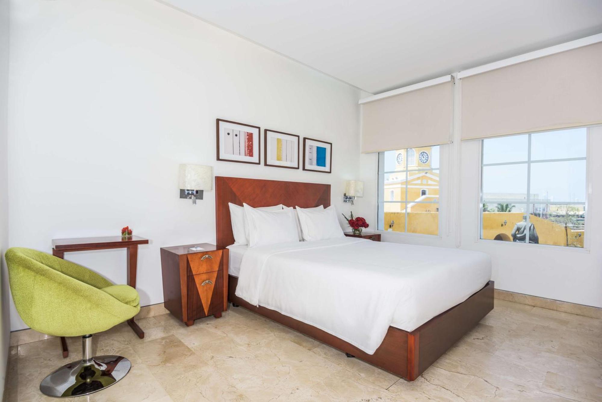 Nh Royal Urban Cartagena Hotel Kültér fotó