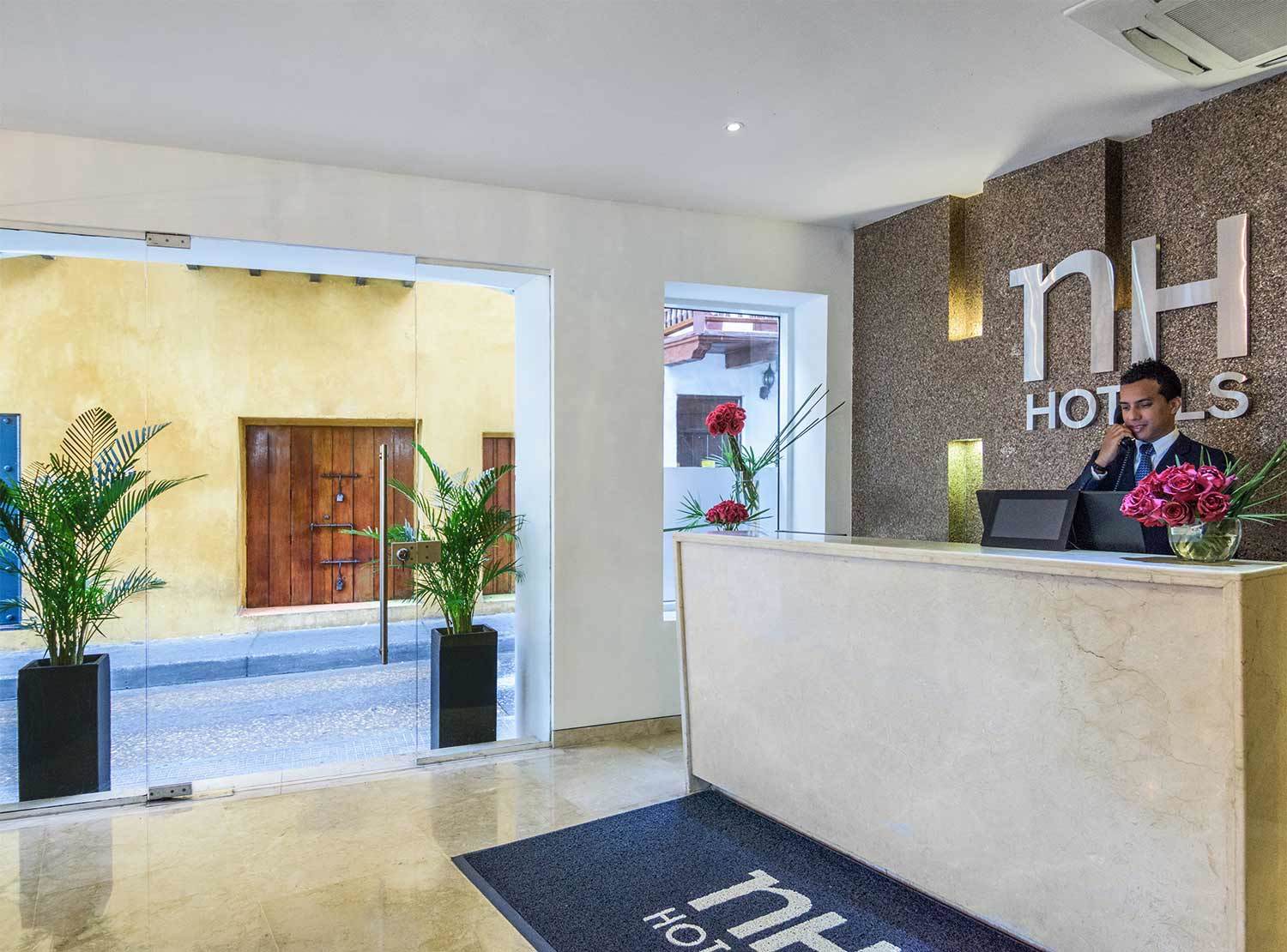 Nh Royal Urban Cartagena Hotel Kültér fotó