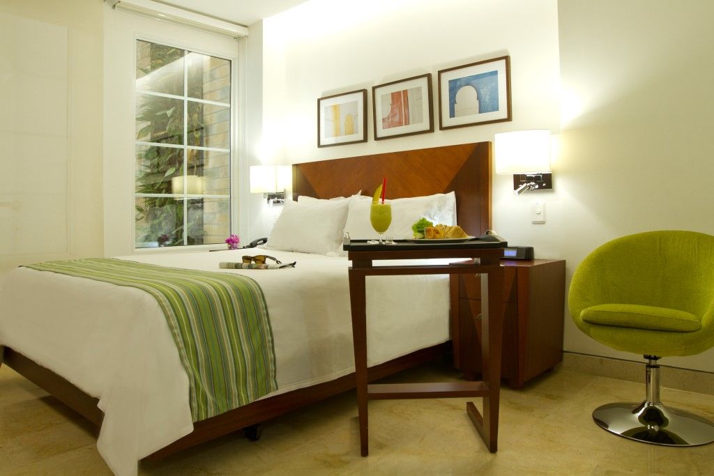 Nh Royal Urban Cartagena Hotel Kültér fotó